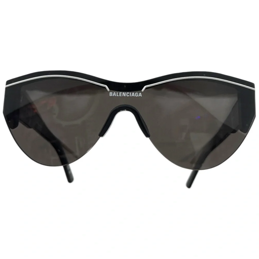 Balenciaga Cat Eye Shield Sunglasses 99mm -
BB0004S - Picture 3 of 17